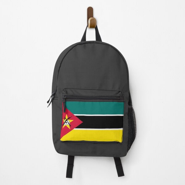 Item preview, Mozambique National Flag - AK-47 & African Heritage Pride designed and sold by NTGUILTY.