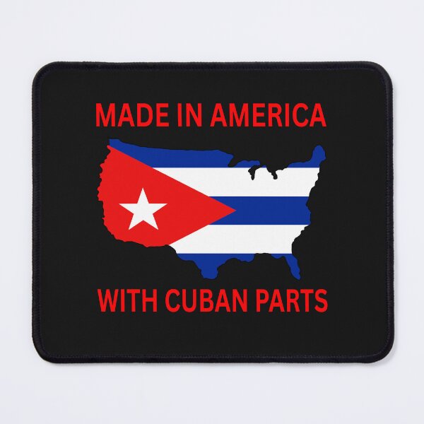 Item preview, Made In America With Cubans Parts designed and sold by erozzz.