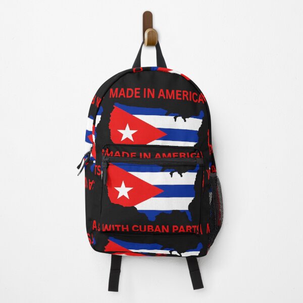 Item preview, Made In America With Cubans Parts designed and sold by erozzz.