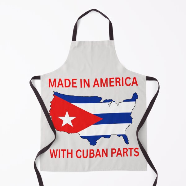 Item preview, Made In America With Cubans Parts designed and sold by erozzz.