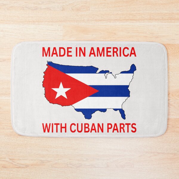 Item preview,   Made In America With Cubans Parts  designed and sold by erozzz.