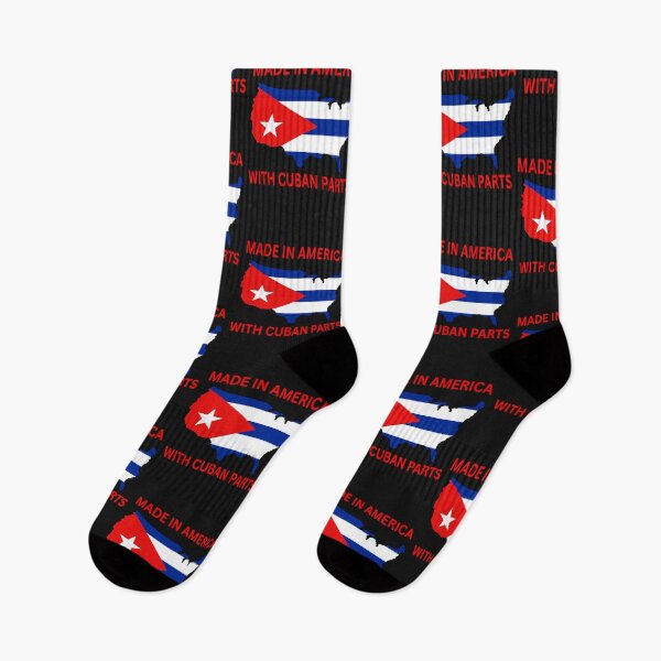 Item preview,   Made In America With Cubans Parts  designed and sold by erozzz.