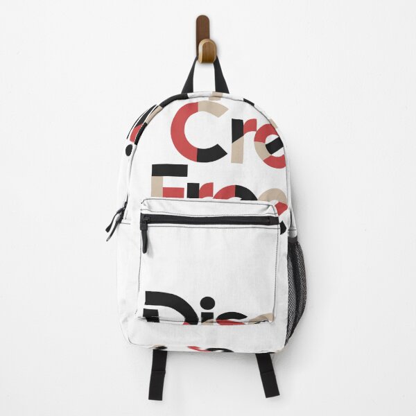 Item preview, Discipline Creates Freedom designed and sold by Inkora Art.