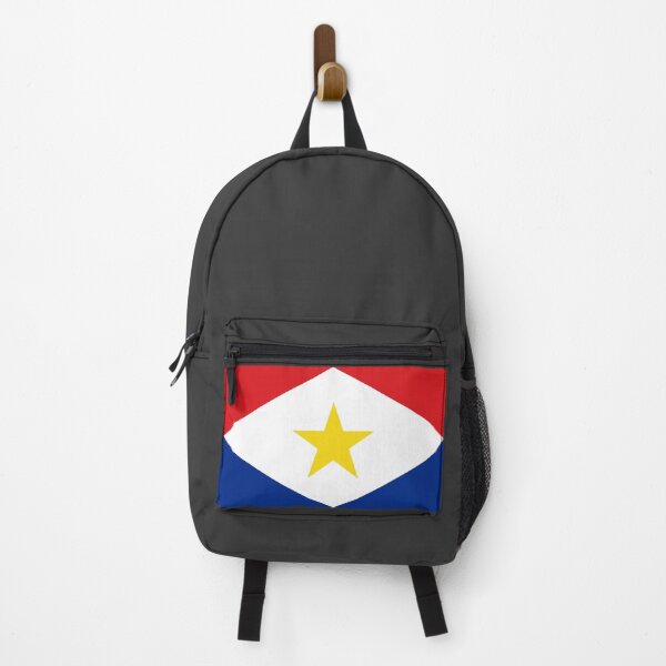 Item preview, Saba Island Flag - Unspoiled Queen & Dutch Caribbean Heritage designed and sold by NTGUILTY.