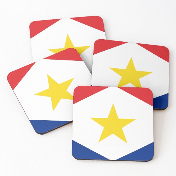 Item preview, Saba Island Flag - Unspoiled Queen & Dutch Caribbean Heritage designed and sold by NTGUILTY.