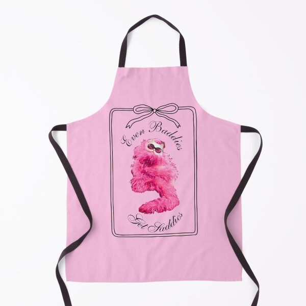 Item preview, Even Baddies Get Saddies, Funny Cute Cat, Girly Aesthetic, Pink Bows designed and sold by We Are Stardust.