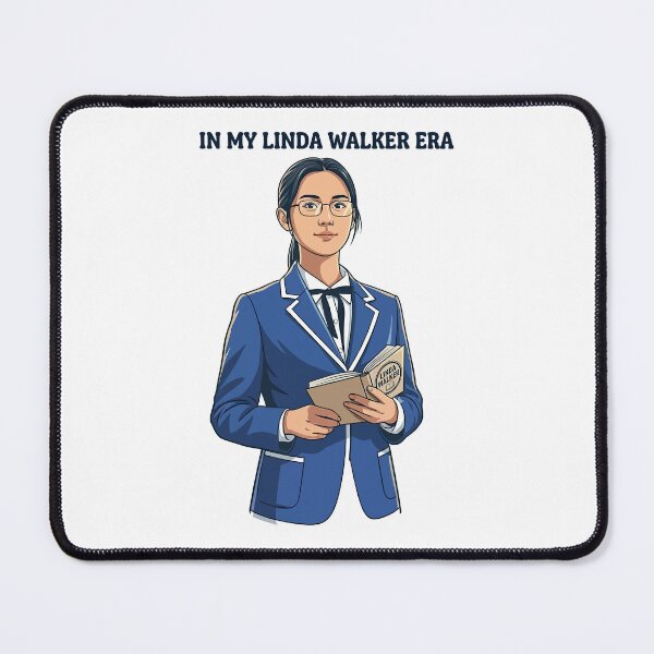 Item preview, IN MY LINDA WALKER ERA - The Heiress Who Won With Brains designed and sold by PrincessLavinia.