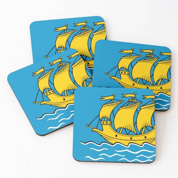 Item preview, Saint Pierre and Miquelon Flag - French North Atlantic Heritage designed and sold by NTGUILTY.