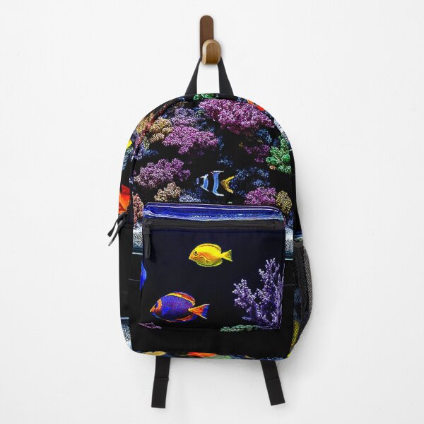Item preview, Neon Reef: Luminous Saltwater Aquarium designed and sold by daweave77.