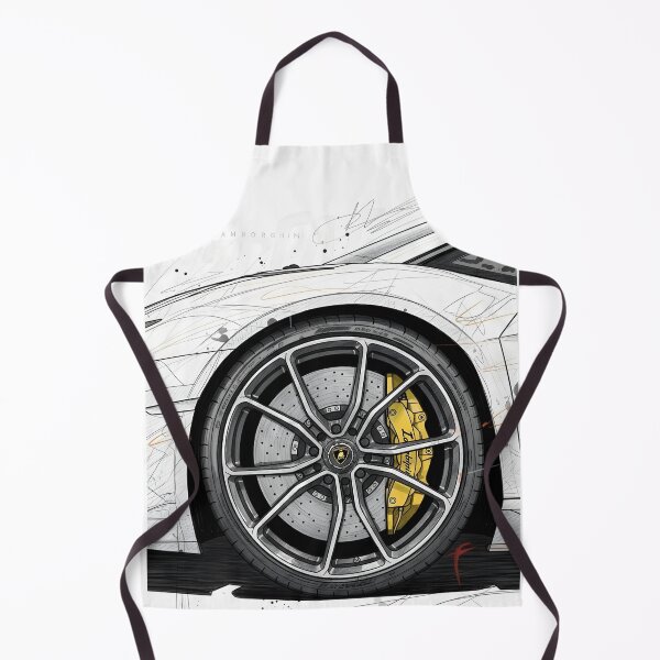 Item preview, Lamborghini Sketch Poster Classic Supercar designed and sold by Motorline44.