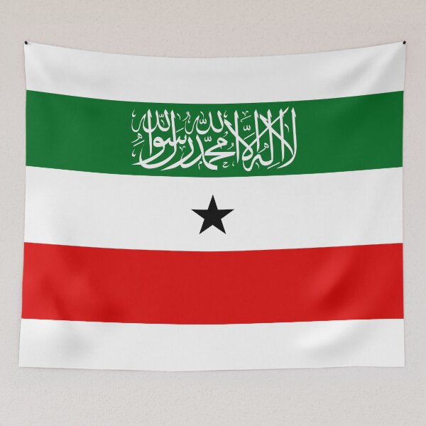 Item preview, Somaliland Flag - Horn of Africa Pride & Independent Spirit designed and sold by NTGUILTY.