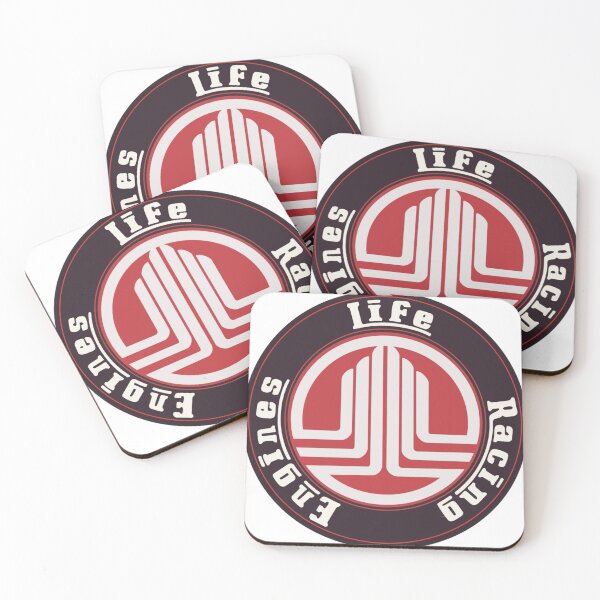 Item preview, Life Racing apparel  designed and sold by Whitemarkz82.