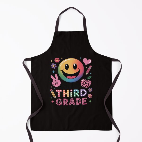 Item preview, Hello 3rd Grade Boy Girl Teacher Back To School 3rd Grade designed and sold by RONALPARAD.