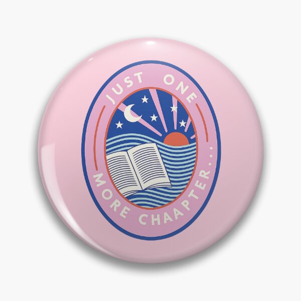 Item preview, Just one more chapter designed and sold by YChangShop.