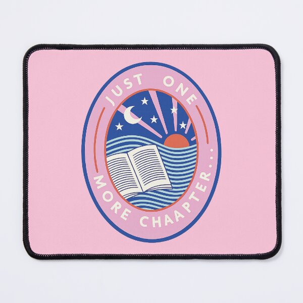 Item preview, Just one more chapter designed and sold by YChangShop.