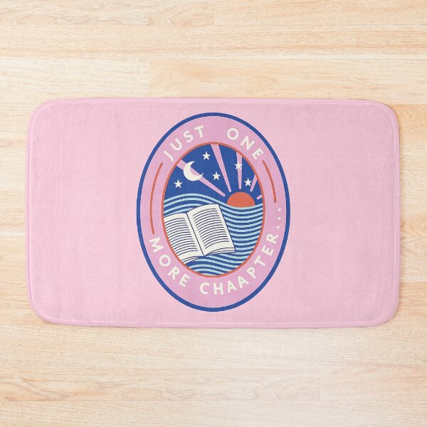 Item preview, Just one more chapter designed and sold by YChangShop.