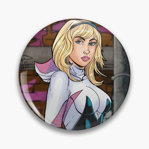 Item preview, SPIDER GWEN NV designed and sold by DanielDantes.