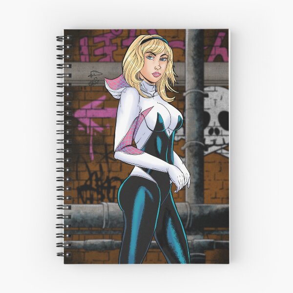 Item preview, SPIDER GWEN NV designed and sold by DanielDantes.