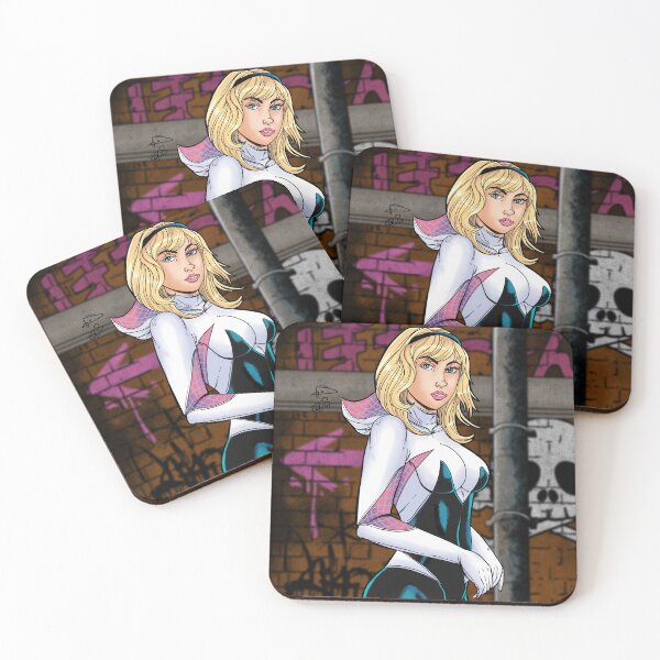 Item preview, SPIDER GWEN NV designed and sold by DanielDantes.