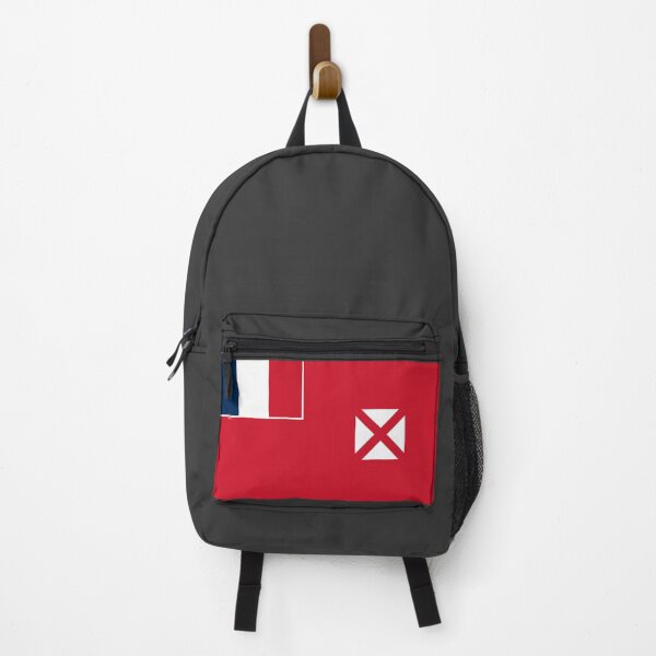 Item preview, Wallis and Futuna Flag - 100th Milestone Edition & Polynesian Heritage designed and sold by NTGUILTY.