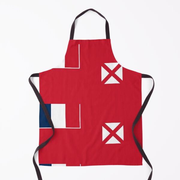 Item preview, Wallis and Futuna Flag - 100th Milestone Edition & Polynesian Heritage designed and sold by NTGUILTY.