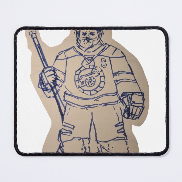 Item preview, Rivalidad acalorada: Ilya Rozanov, el oso grizzly designed and sold by DuckboyDesigns.