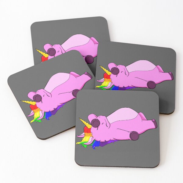 Item preview, Exhausted Unicorn designed and sold by Batmantis275.