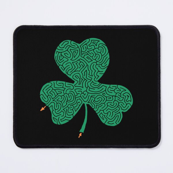 Item preview, Shamrock Maze! ☘️ designed and sold by AiXeLsyD13.