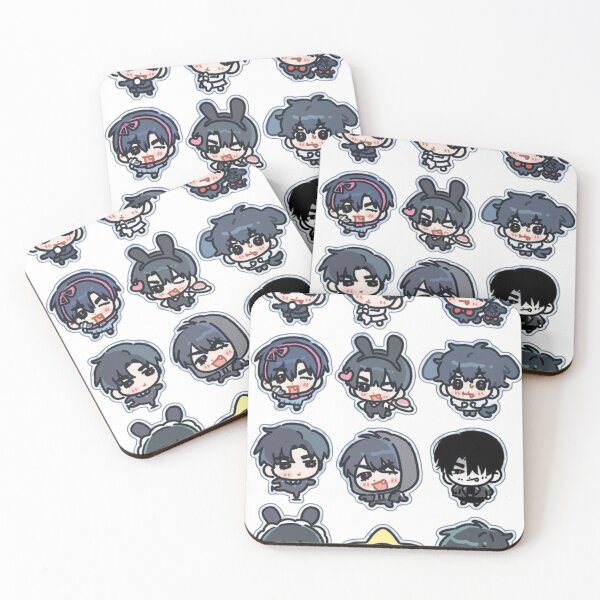Item preview, Many happy Ivans♥ designed and sold by Black Sorrow.