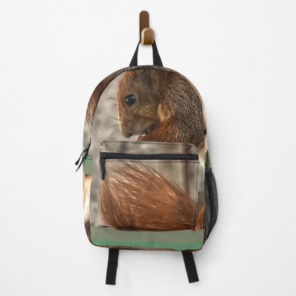 Item preview, Eating Squirrel designed and sold by StylishDecor.