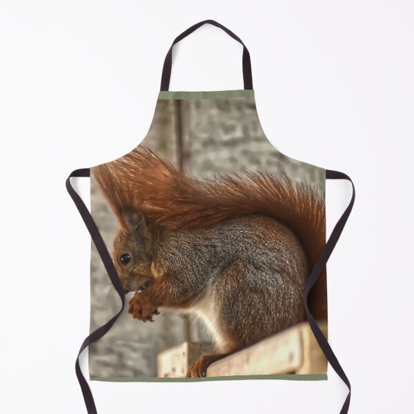 Item preview, Eating Squirrel designed and sold by StylishDecor.