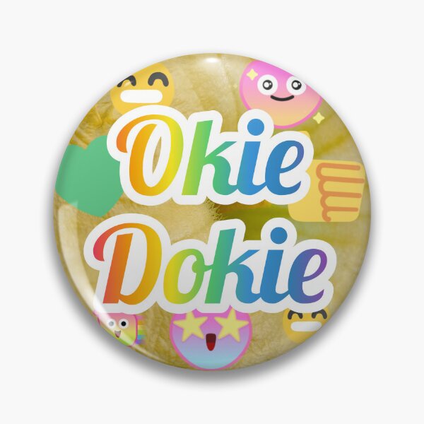 Item preview, Okie dokie #2 designed and sold by Shananigens.