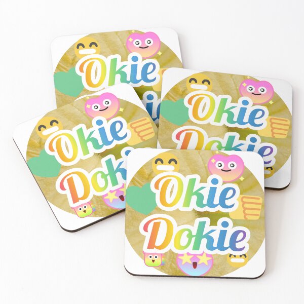 Item preview, Okie dokie #2 designed and sold by Shananigens.