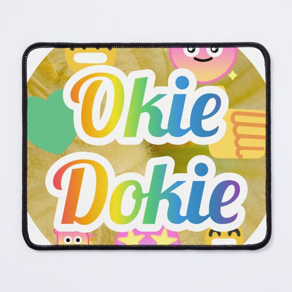 Item preview, Okie dokie #2 designed and sold by Shananigens.