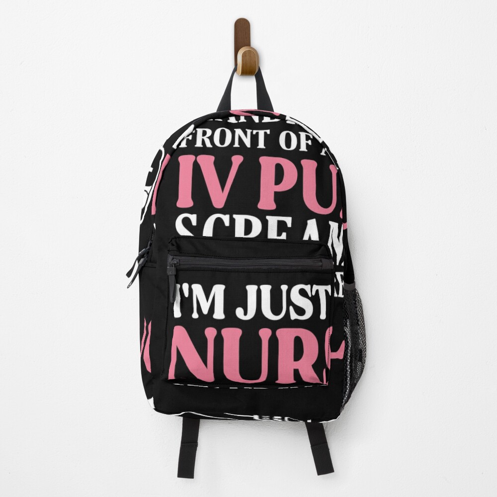 Item preview, Backpack designed and sold by ThreadGen.