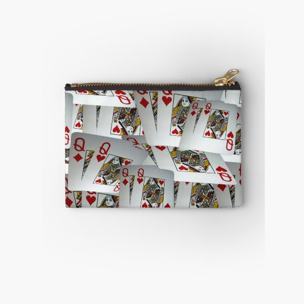 Item preview, Playing Poker Queens Layered, designed and sold by A-Work-Of-Art.