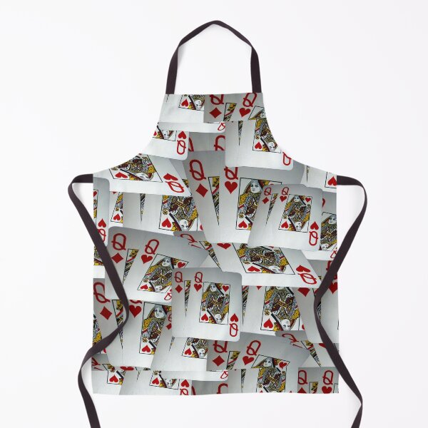 Item preview, Playing Poker Queens Layered, designed and sold by A-Work-Of-Art.