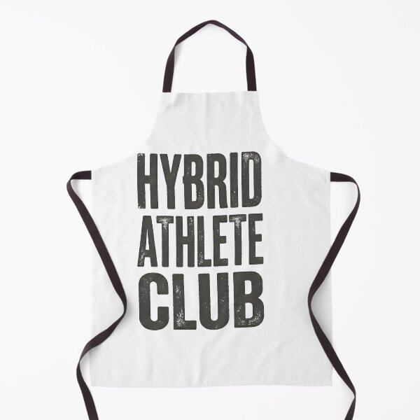 Item preview, Hybrid Athlete Club - Grunge Fitness Motivation designed and sold by valezaziki.