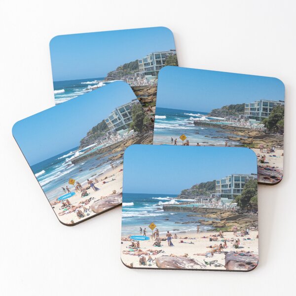 Item preview, Bondi Beach and Bondi Icebergs, Sydney Australia designed and sold by Martin Berry Photography.