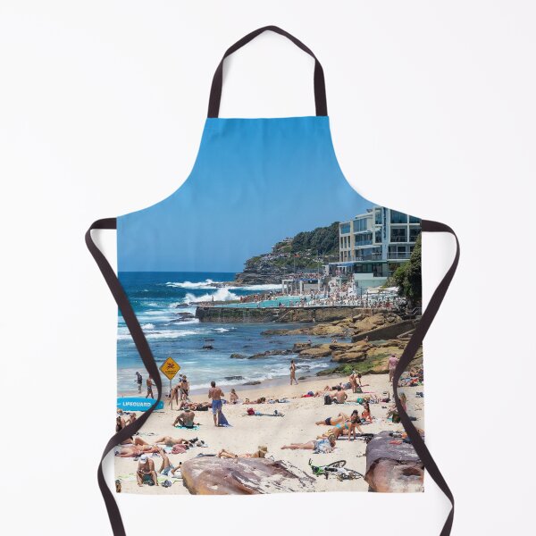 Item preview, Bondi Beach and Bondi Icebergs, Sydney Australia designed and sold by Martin Berry Photography.