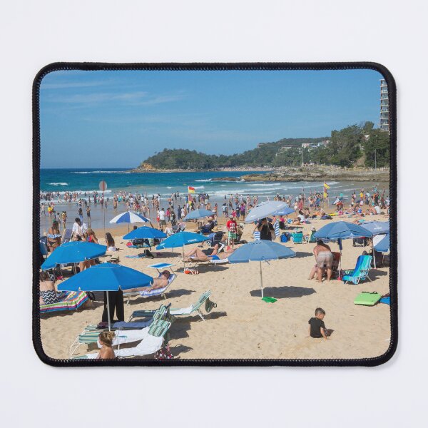 Item preview, Manly Beach in Sydney Australia designed and sold by Martin Berry Photography.