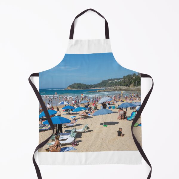 Item preview, Manly Beach in Sydney Australia designed and sold by Martin Berry Photography.