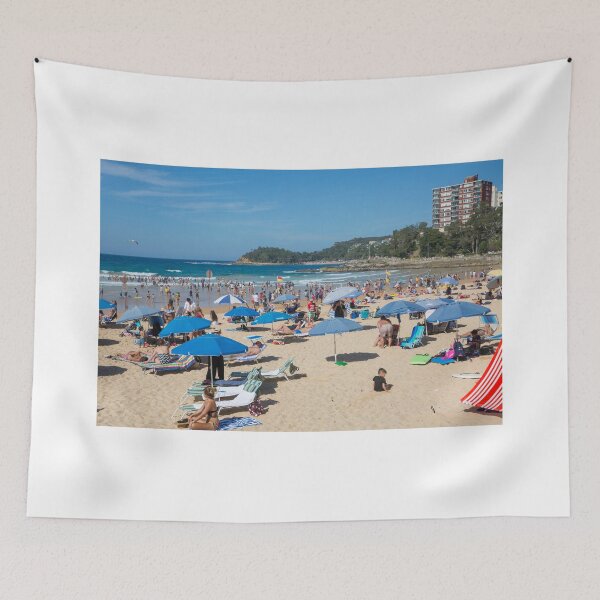 Item preview, Manly Beach in Sydney Australia designed and sold by Martin Berry Photography.