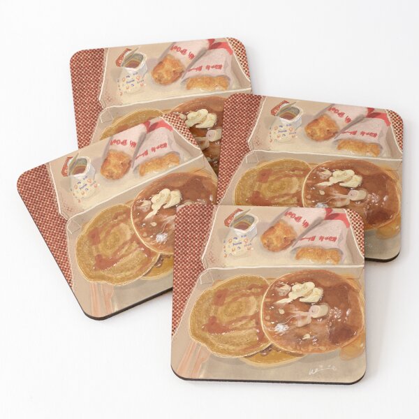 Item preview, Happy Pancake! designed and sold by Cuddles Little Crumbs.