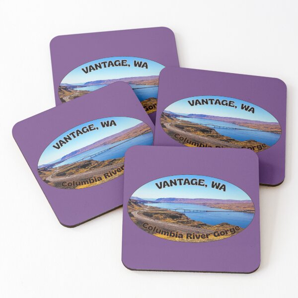Item preview, Vantage, on the Columbia River Gorge.  Washington State.  designed and sold by Kona Linda.