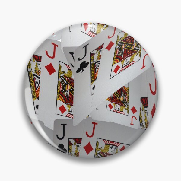 Artikelvorschau, Poker Jacks Layered entworfen und verkauft von A-Work-Of-Art.