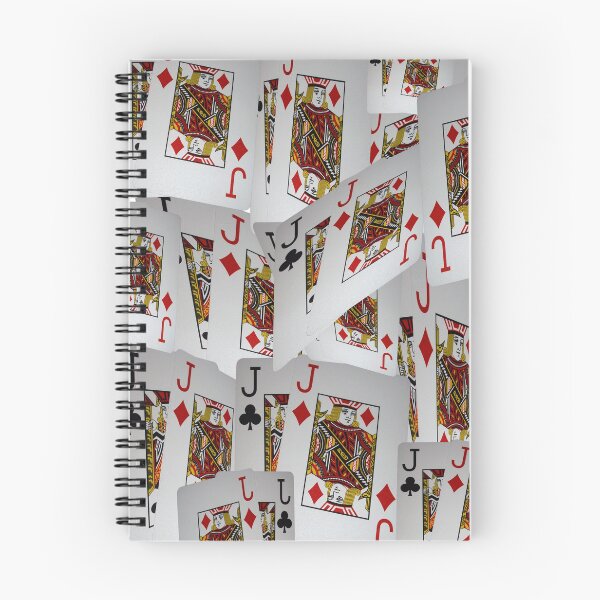 Item preview, Jugando al póquer Jacks Layered designed and sold by A-Work-Of-Art.
