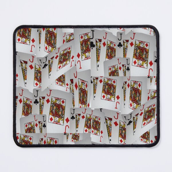 Item preview, Playing Poker Jacks Layered designed and sold by A-Work-Of-Art.