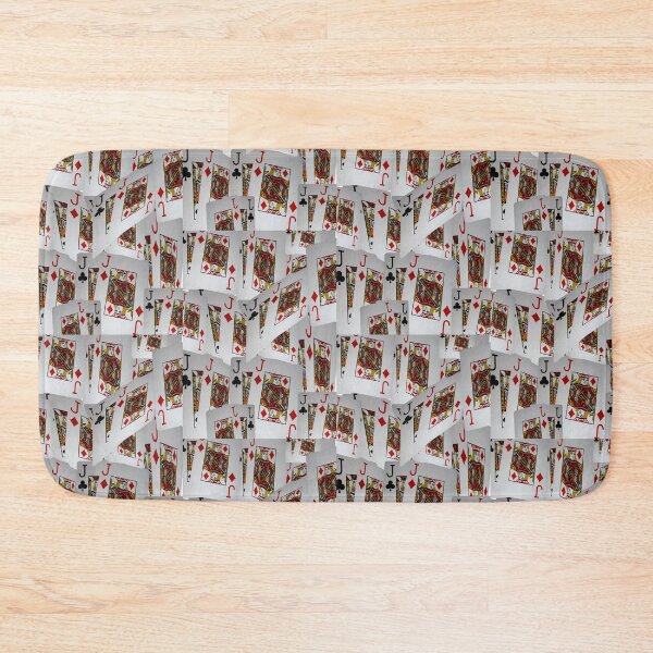 Item preview, Playing Poker Jacks Layered designed and sold by A-Work-Of-Art.