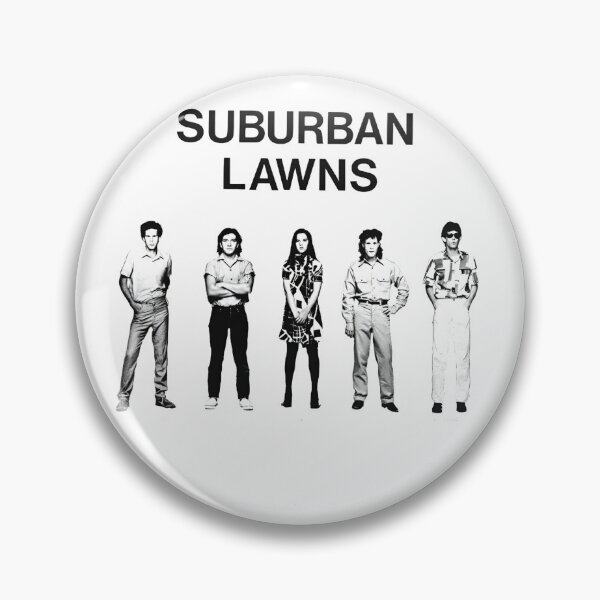 Item preview, Suburban Lawns designed and sold by JakuZa76.
